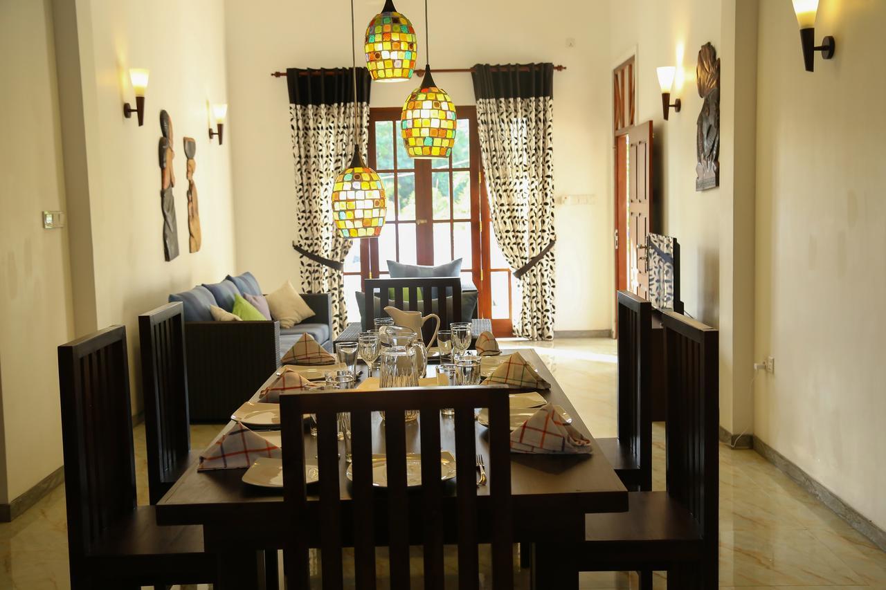 Sithi Villa Hikkaduwa Εξωτερικό φωτογραφία