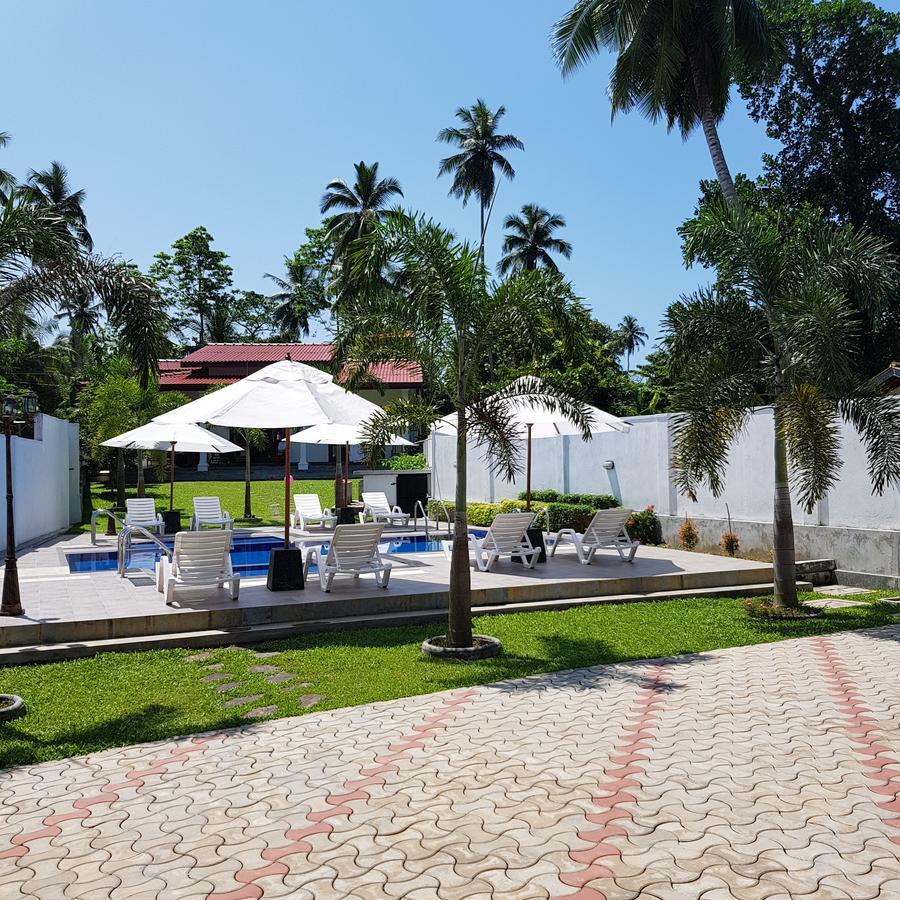 Sithi Villa Hikkaduwa Εξωτερικό φωτογραφία