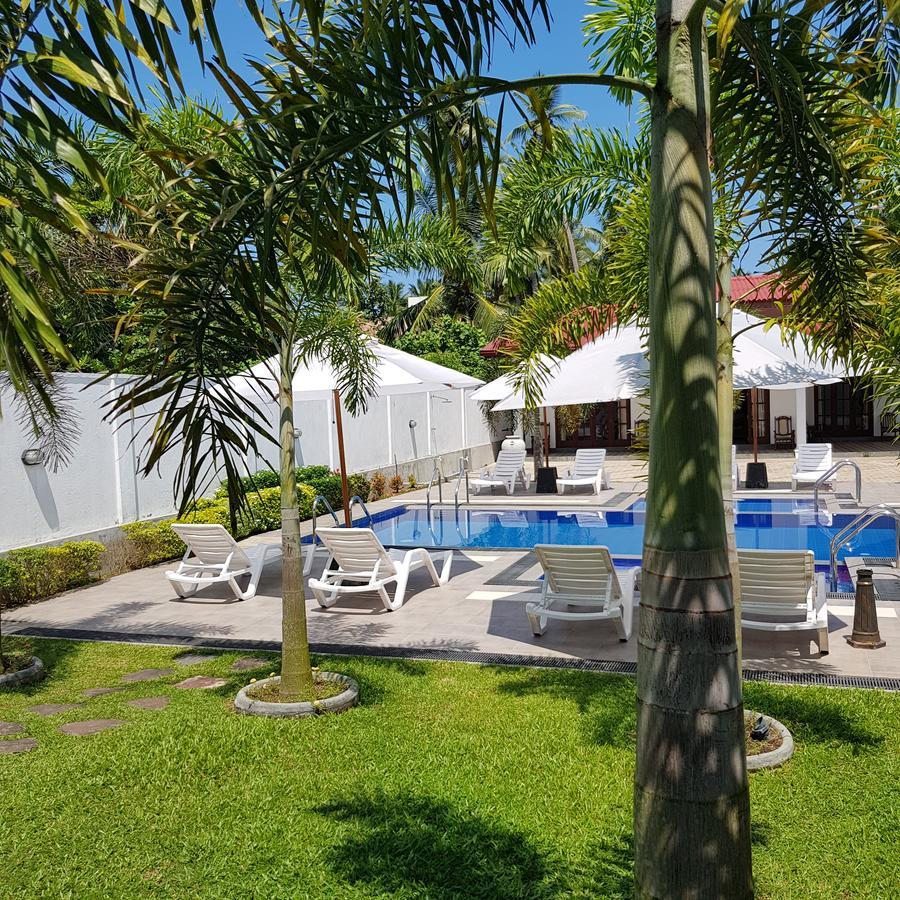 Sithi Villa Hikkaduwa Εξωτερικό φωτογραφία