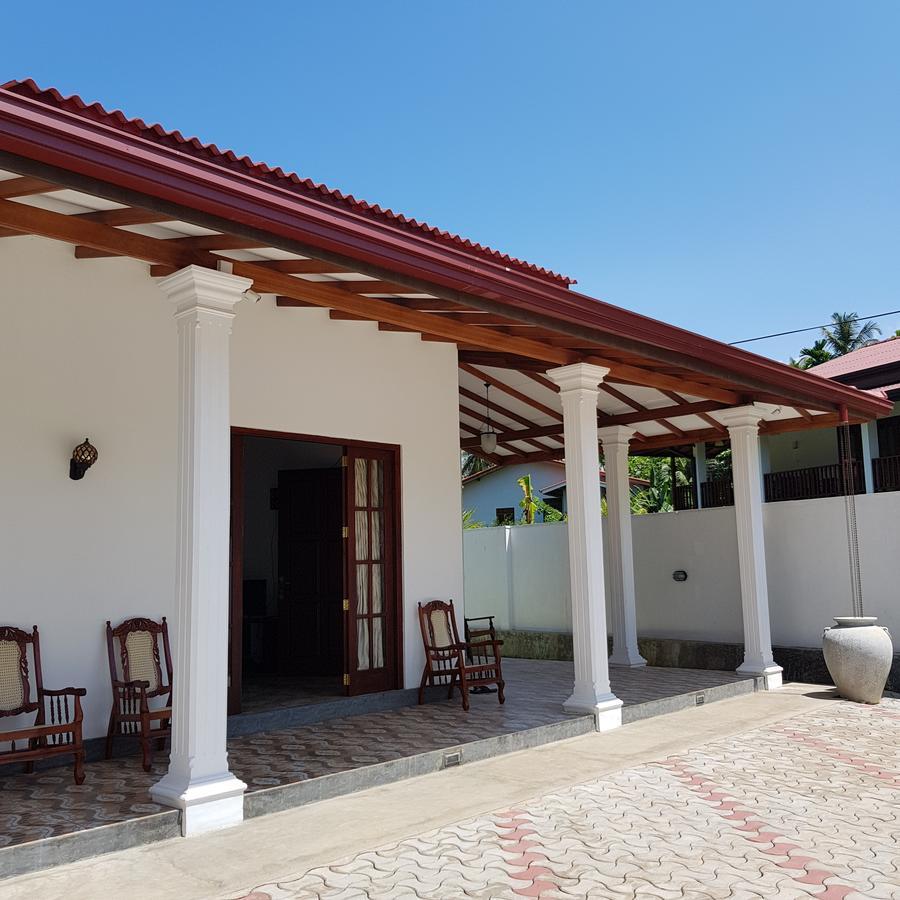 Sithi Villa Hikkaduwa Εξωτερικό φωτογραφία
