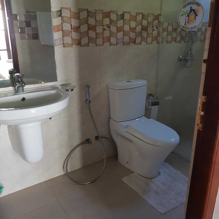 Sithi Villa Hikkaduwa Εξωτερικό φωτογραφία