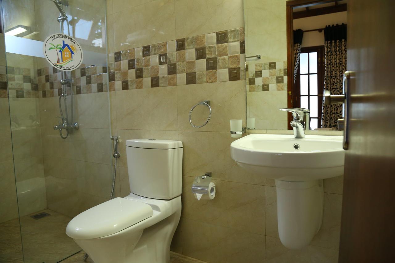 Sithi Villa Hikkaduwa Εξωτερικό φωτογραφία