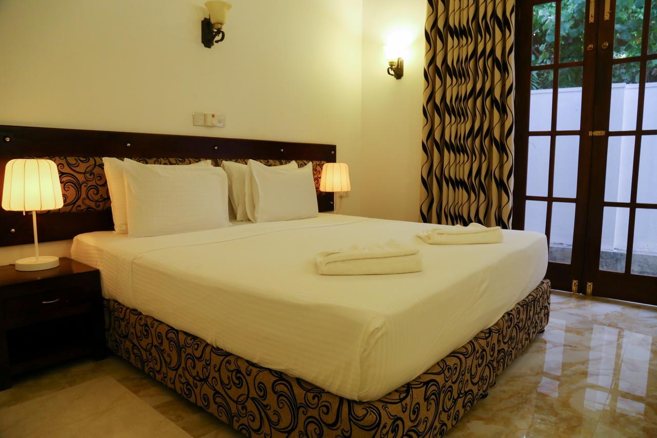 Sithi Villa Hikkaduwa Εξωτερικό φωτογραφία