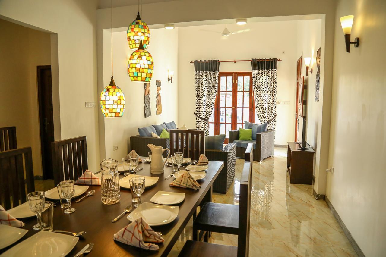 Sithi Villa Hikkaduwa Εξωτερικό φωτογραφία