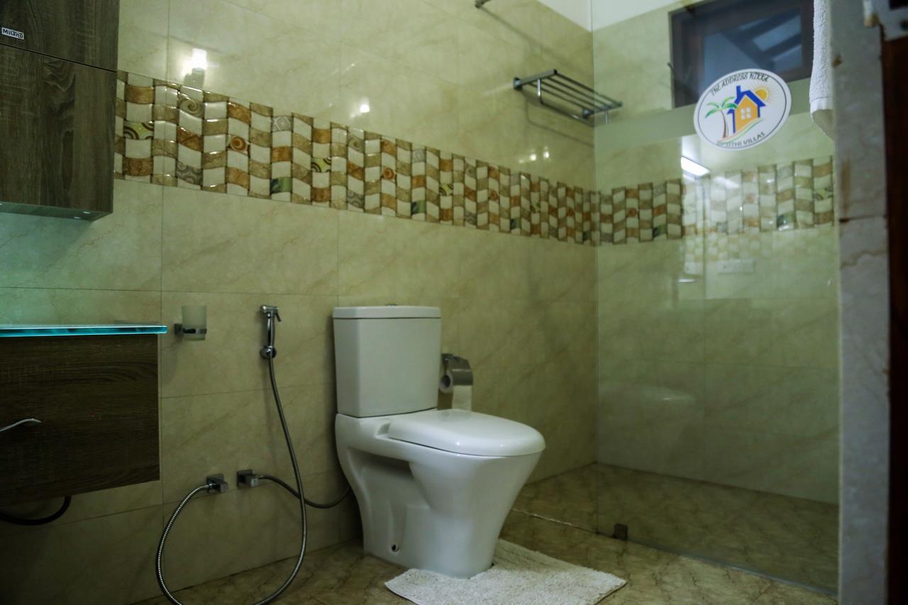 Sithi Villa Hikkaduwa Εξωτερικό φωτογραφία