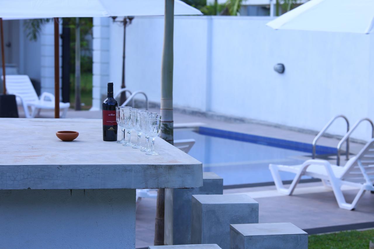 Sithi Villa Hikkaduwa Εξωτερικό φωτογραφία