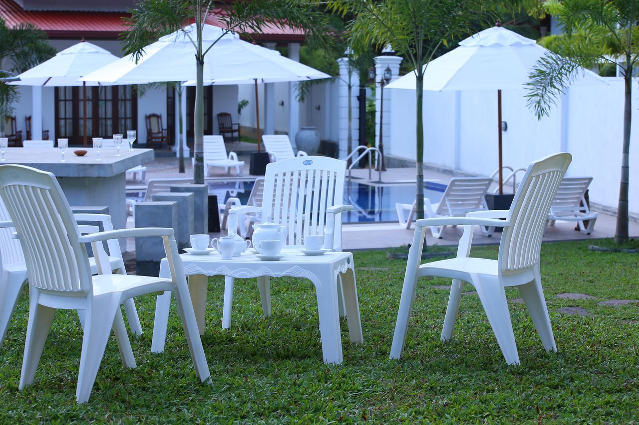 Sithi Villa Hikkaduwa Εξωτερικό φωτογραφία