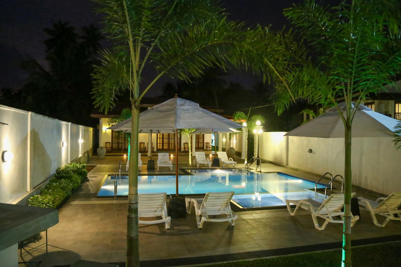 Sithi Villa Hikkaduwa Εξωτερικό φωτογραφία